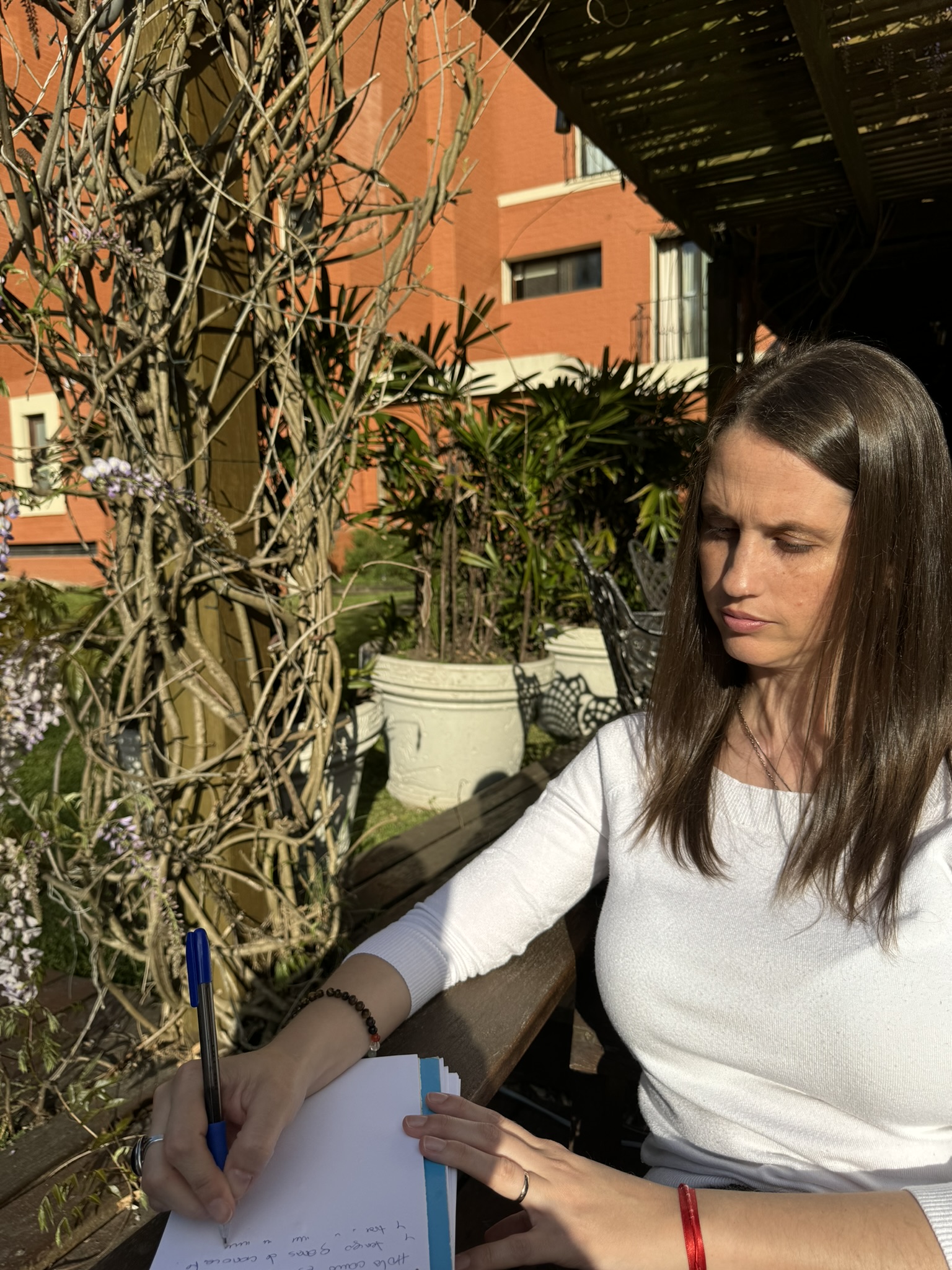 Natalia Volonté - Nutricionista especializada en embarazo